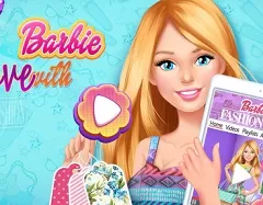 Barbie Games, Barbie Summer Patterns, Games-kids.com