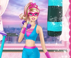 barbie super princess
