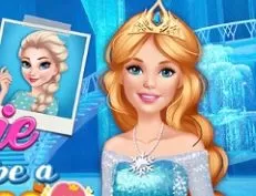 Barbie Games, Barbie Wants To Be a Princess, Games-kids.com
