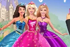 Barbie Games, Barbie Wedding Baby Puzzle, Games-kids.com