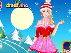 Barbie Games, Barbie Winter Princess, Games-kids.com