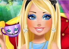 Barbie Games, Barbie Wonderland Looks, Games-kids.com