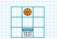 Puzzle Games, Basketball Goal, Games-kids.com