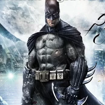 Superheroes Games, Batman Puzzle , Games-kids.com