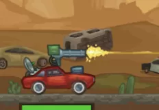 Cars Games, Battle on Road, Games-kids.com