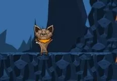 Adventure Games, Batty the Bat, Games-kids.com