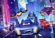 Play free Batwheels Jokers Prank - Cars Games - Games-kids.com