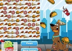 Scooby Doo Games, Be Cool Scooby Doo Bejeweled, Games-kids.com