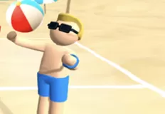 Boys Games, Beach Ball, Games-kids.com