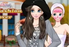 Girl Games, Beading Fashion Makeover, Games-kids.com