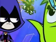 Teen Titans Games, Beast Boy Adventure, Games-kids.com