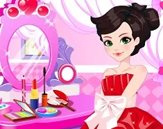 Girl Games, Beautiful Bride Makeover, Games-kids.com