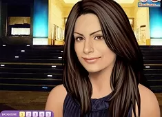 Girl Games, Beautiful Girl Makeover, Games-kids.com