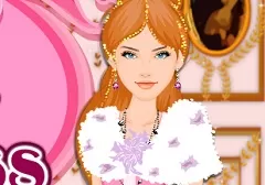 Dress Up Games, Beautiful Princess, Games-kids.com