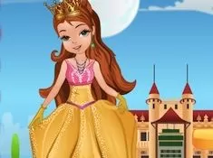 Princess Games, Beautiful princess Jasmine, Games-kids.com