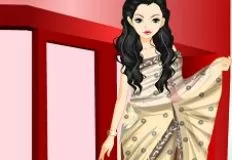 Girl Games, Beautiful Saris, Games-kids.com