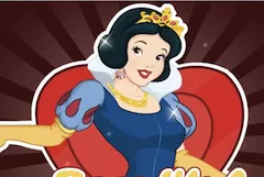 Snow White Games, Beautiful Snow White, Games-kids.com