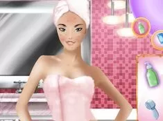 Girl Games, Beautiful Venice Girl Makeover, Games-kids.com