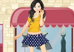 Girl Games, Beautiful Young Woman, Games-kids.com