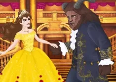 Beauty and The Beast Games, Beauty and the Beast 2017, Games-kids.com