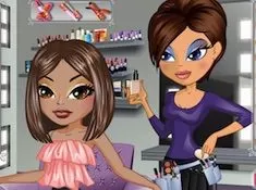 Girl Games, Beauty Bar Makeover, Games-kids.com