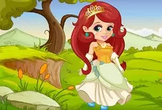 Princess Games, Beauty Doll Princess, Games-kids.com