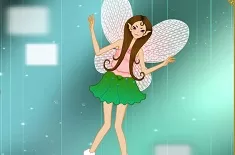 Fairy Games, Beauty Fairy, Games-kids.com