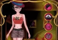 Girl Games, Beauty Girl Makeover, Games-kids.com