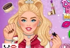 Girl Games, Beauty Influencer Make Up Tips, Games-kids.com