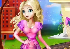 Ever After High Games, Beauty Salon Apple White, Games-kids.com