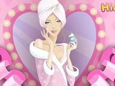 Girl Games, Beauty Salon Spa, Games-kids.com