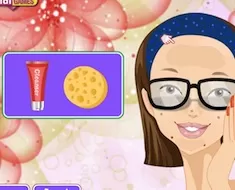 Makeover  Games, Beauty Salon Wonder, Games-kids.com