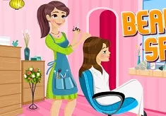 Makeover  Games, Beauty Spa, Games-kids.com