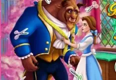 Beauty and The Beast Games, Beauty Tailor for Beast, Games-kids.com