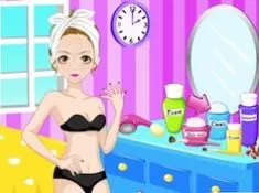 Girl Games, Being Beauty Makeover, Games-kids.com