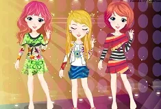 Girl Games, Being Fashion Designer, Games-kids.com