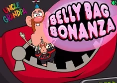 Uncle Grandpa Games, Belly Bag Bonanza, Games-kids.com