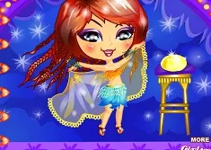 Dora Games, Belly Dancer Dora Dress up, Games-kids.com