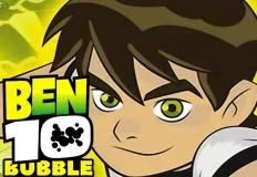 Ben 10 Games, Ben 10 Bubble Shooter, Games-kids.com