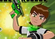 Ben 10 Games, Ben 10 Bubble Trouble, Games-kids.com