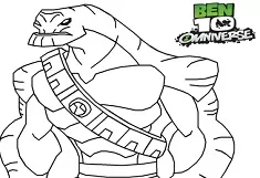 Ben 10 Games, Ben 10 Coloring 2, Games-kids.com