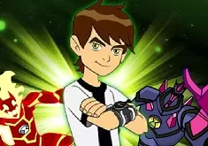 Ben 10 Games, Ben 10 Gadgets 2, Games-kids.com