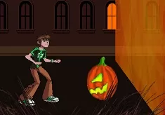 Ben 10 Games, Ben 10 Ghost Town, Games-kids.com