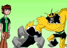 Ben 10 Games, Ben 10 Hard Mission, Games-kids.com