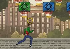 Ben 10 Games, Ben 10 Hero Hoops, Games-kids.com