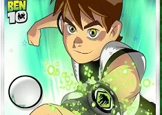 Ben 10 Games, Ben 10 Hidden Stars, Games-kids.com