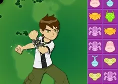 Ben 10 Games, Ben 10 Match It, Games-kids.com