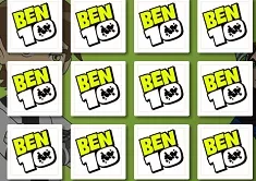 Ben 10 Games, Ben 10 Memory 2, Games-kids.com