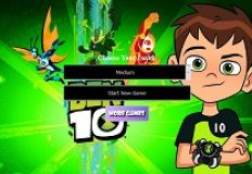  Ben 10 Battle Ready Ben 10 Games 