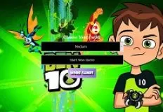 Ben 10 Games, Ben 10 Memory Challenge, Games-kids.com